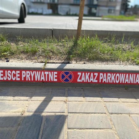 סטארגארד שצ'צ'סינסקי Apartament Platinum Park מראה חיצוני תמונה