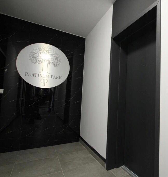 סטארגארד שצ'צ'סינסקי Apartament Platinum Park מראה חיצוני תמונה