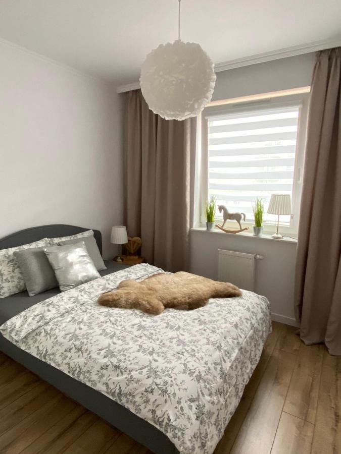 סטארגארד שצ'צ'סינסקי Apartament Platinum Park מראה חיצוני תמונה