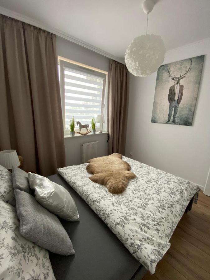 סטארגארד שצ'צ'סינסקי Apartament Platinum Park מראה חיצוני תמונה