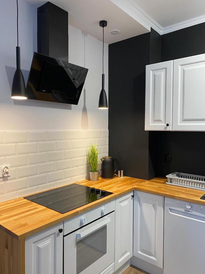 סטארגארד שצ'צ'סינסקי Apartament Platinum Park מראה חיצוני תמונה