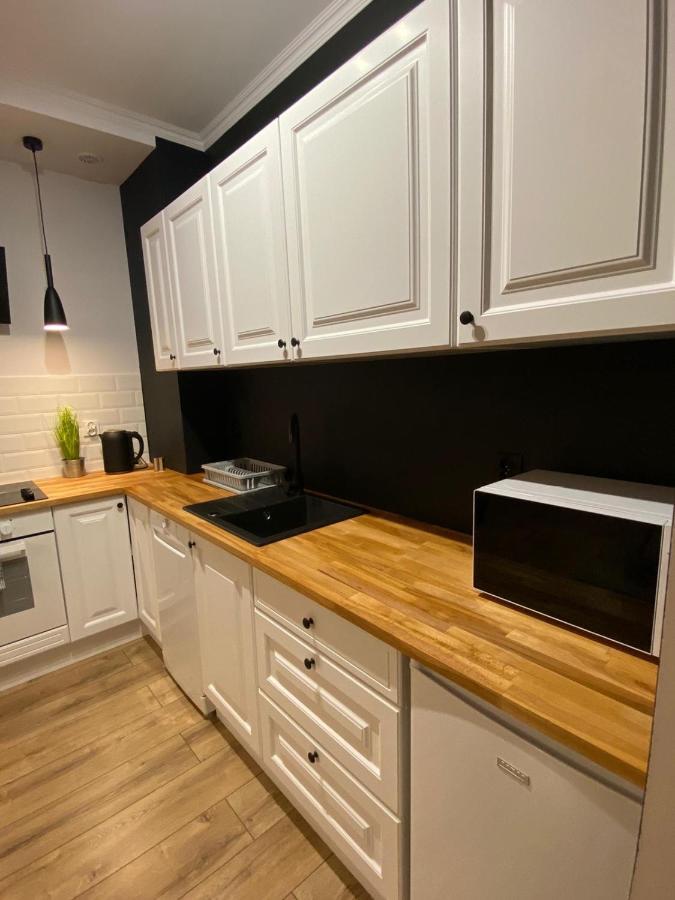 סטארגארד שצ'צ'סינסקי Apartament Platinum Park מראה חיצוני תמונה