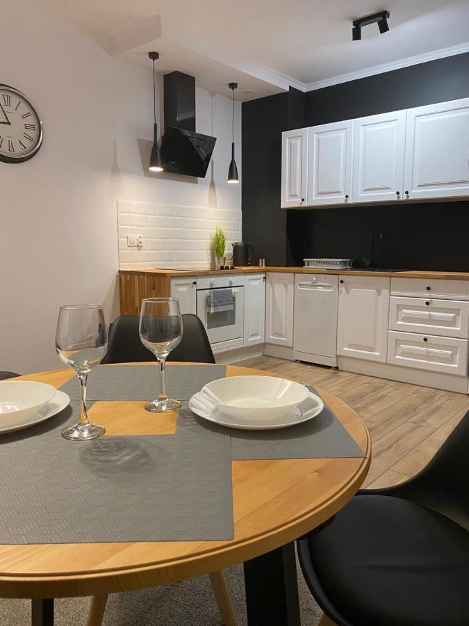 סטארגארד שצ'צ'סינסקי Apartament Platinum Park מראה חיצוני תמונה