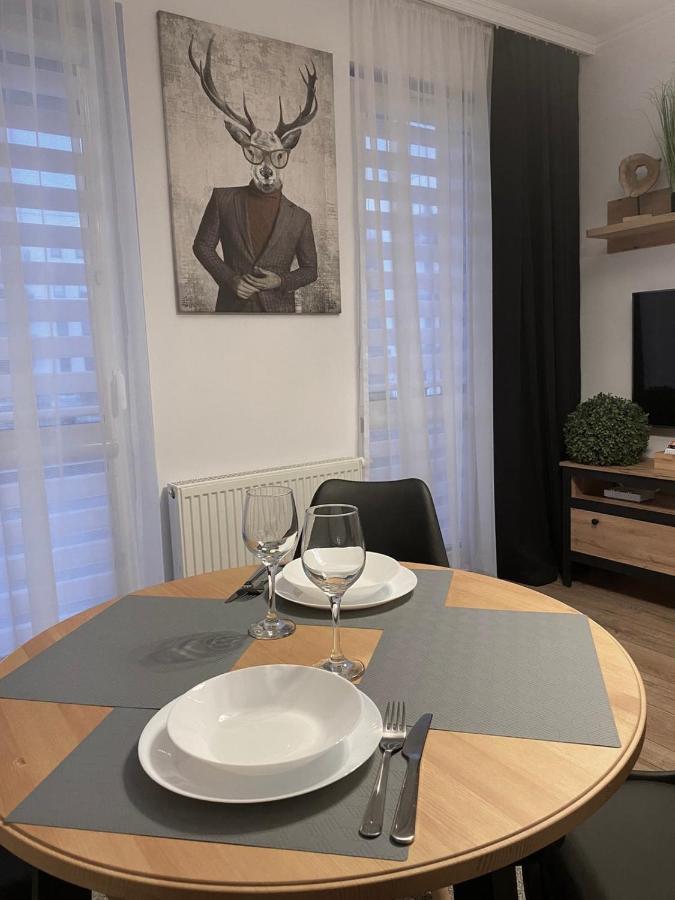 סטארגארד שצ'צ'סינסקי Apartament Platinum Park מראה חיצוני תמונה