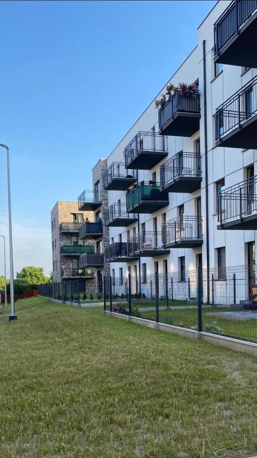 סטארגארד שצ'צ'סינסקי Apartament Platinum Park מראה חיצוני תמונה