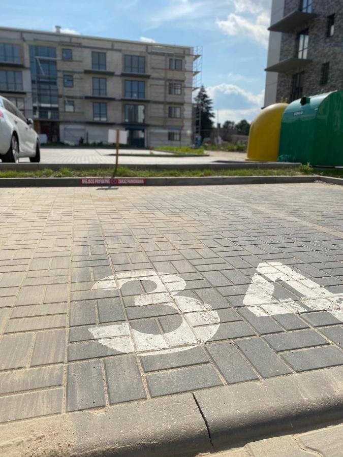 סטארגארד שצ'צ'סינסקי Apartament Platinum Park מראה חיצוני תמונה