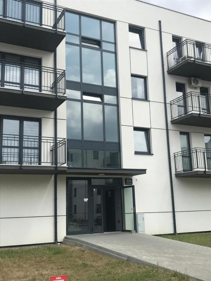 סטארגארד שצ'צ'סינסקי Apartament Platinum Park מראה חיצוני תמונה