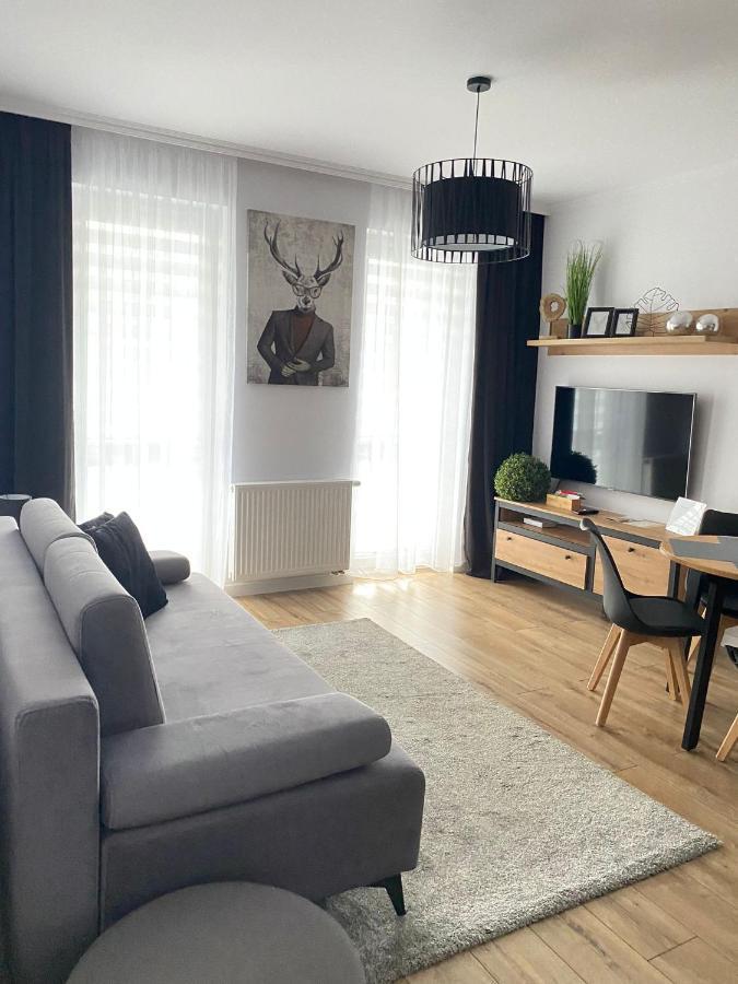 סטארגארד שצ'צ'סינסקי Apartament Platinum Park מראה חיצוני תמונה