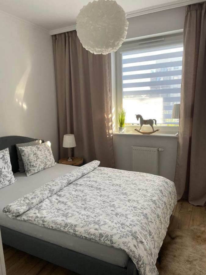 סטארגארד שצ'צ'סינסקי Apartament Platinum Park מראה חיצוני תמונה