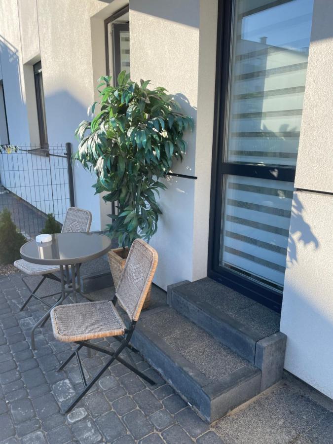 סטארגארד שצ'צ'סינסקי Apartament Platinum Park מראה חיצוני תמונה